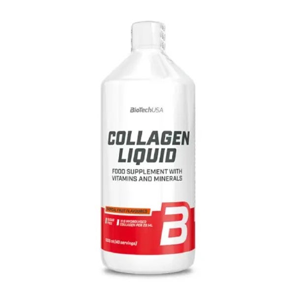 BioTech Collagen Liquid  Forest Fruit