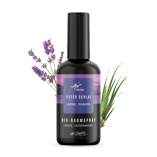 Bio-Raumspray "Tiefer Schlaf" 100 ml