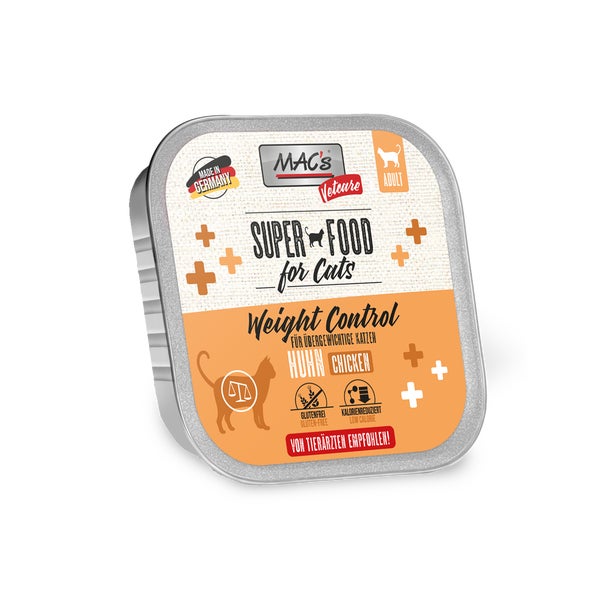 MAC's CAT Vetcare - Schale 1,6 kg