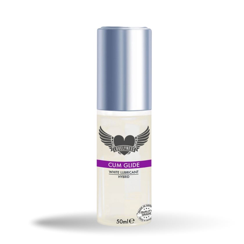 silikon gleitgel gesundheit Lovelyness - Cum Hybrid Gleitgel - auf Wasser und Silikonbasis günstig  kaufen