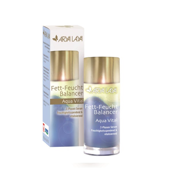 Arya Laya Fett-Feucht Balancer Aqua Vital 50 ml