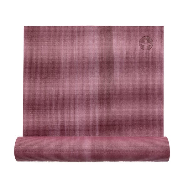 bodhi Yogamatte GANGES, aubergine/flieder 1 St