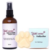 Yuki cares Fellpflege-Set 1 St