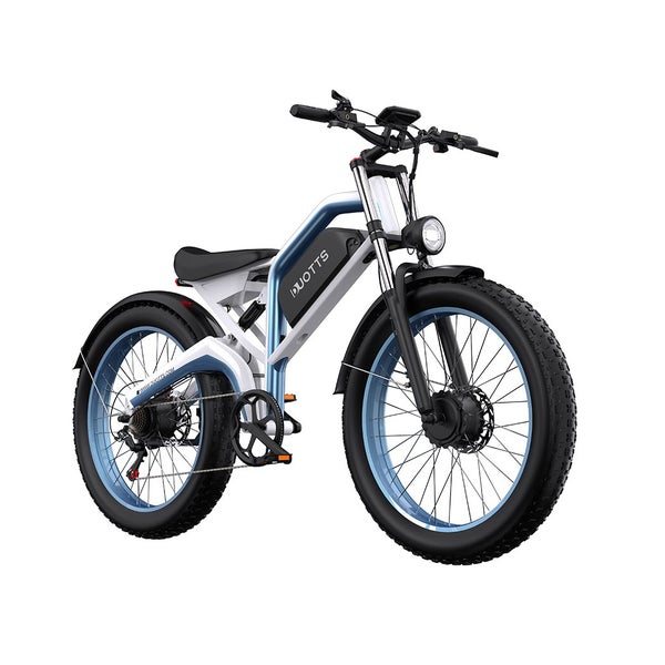DUOTTS N26 E-Bike 26" 1500W Dualmotoren 48V 20Ah 1 St