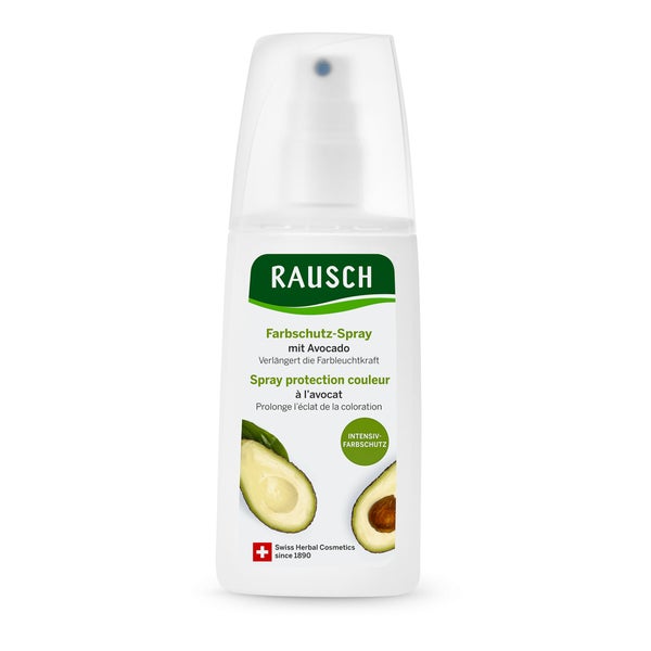 Rausch Farbschutz-spray mit Avocado 100 ml