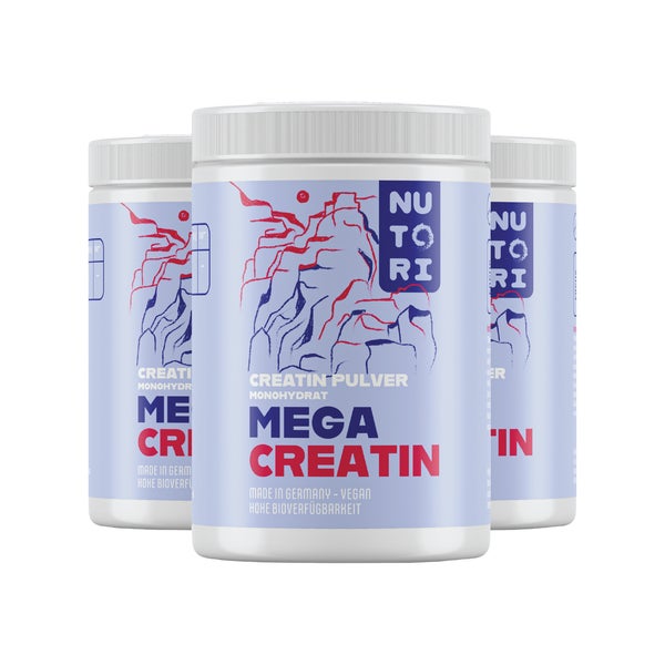 MEGA CREATIN PULVER 1500 g