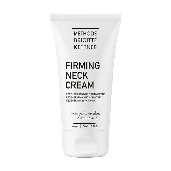 Methode Brigitte Kettner Firming Neck Cream 50 ml