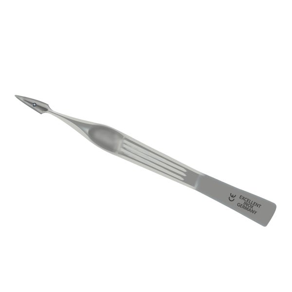 Splitterpinzette 10.5 cm 1 St