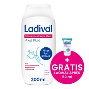 Ladival Sonnengestresste Haut Akut Fluid 200 ml