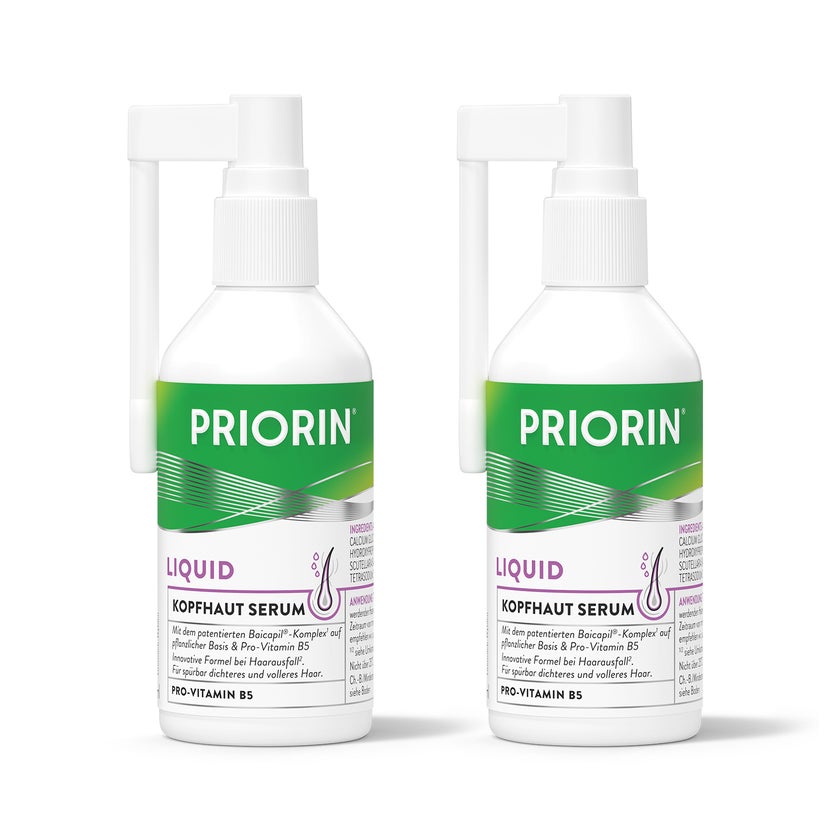 Priorin Liquid - Doppelpack 2X50 ml