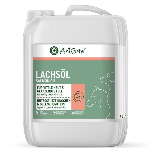 AniForte Lachsöl 5 L