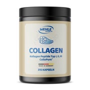 Kollagen Kapseln 4550 mg - 315 Stück - Wehle 315 St