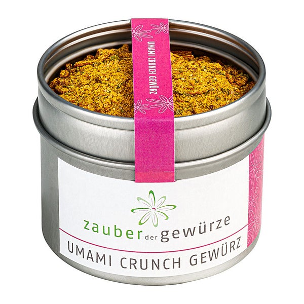 Zauber der Gewürze Umami Crunch Gewürz 60 g