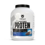 Polleo NextGen Protein, 2 kg, Cookies & Cream 2000 g