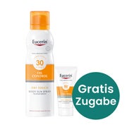 Eucerin Oil Control Dry Touch Spray LSF 30 200 ml