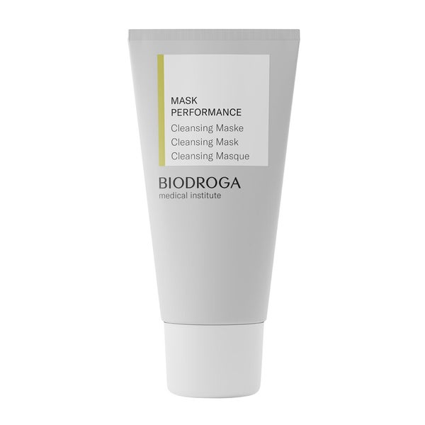 Biodroga - Mask Performance - Cleansing Maske 50 ml
