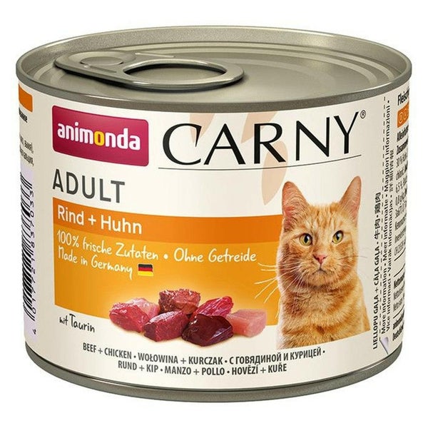 Animonda Cat Dose Carny Adult 1,2 kg