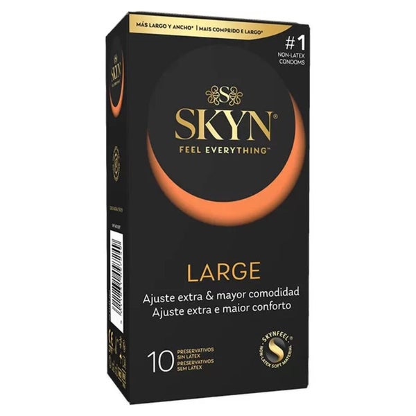 Skyn - Kondome - Large 10 St