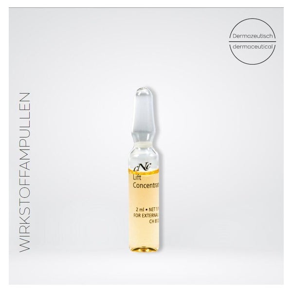 CNC -Lift Concentrate, 10  - Wirkstoffampullen 20 ml