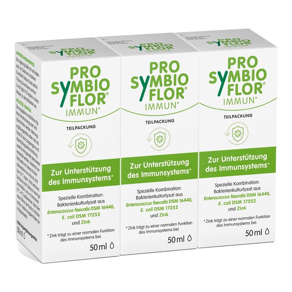 Pro-symbioflor Immun mit Bakterienkultur 150 ml