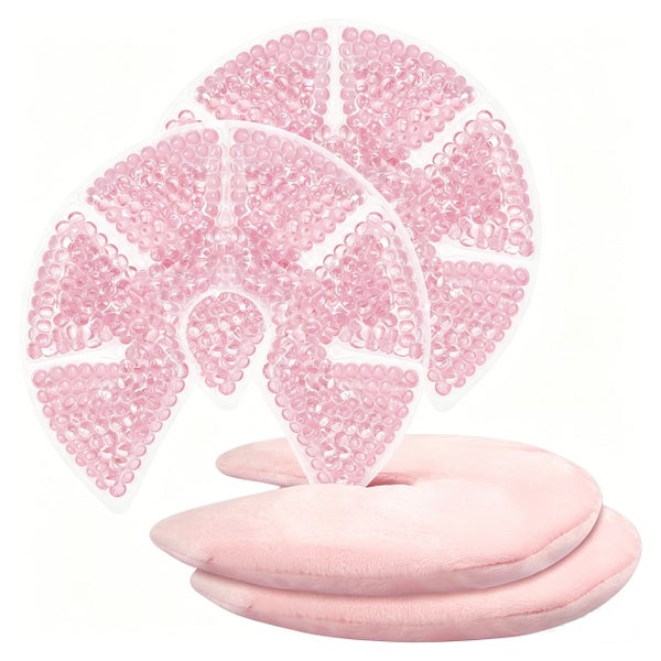 COOL-i Brust Kühl- & Wärmepad, Rosa, 1 Stück 1 St