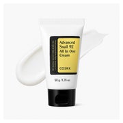 Produktabbildung: Cosrx Advanced Snail 92 All in One Cream - Tube 50g 50 ml