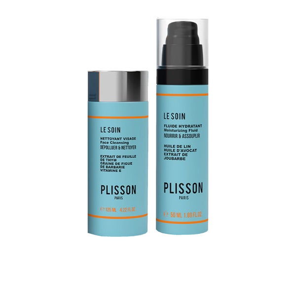 Plisson 1808 Pflegeset Handsome Face