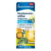 Klosterfrau Hustenreiz-stiller Heißgetränk Pulver 10X5 g
