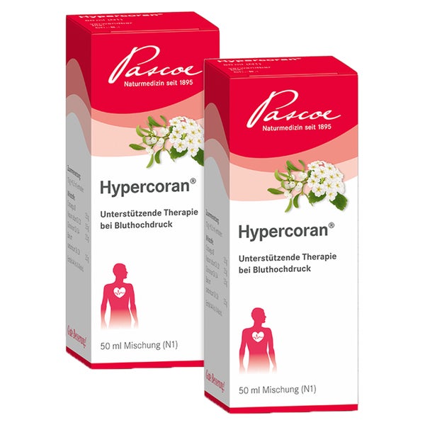 Hypercoran Doppelpack 2X50 ml