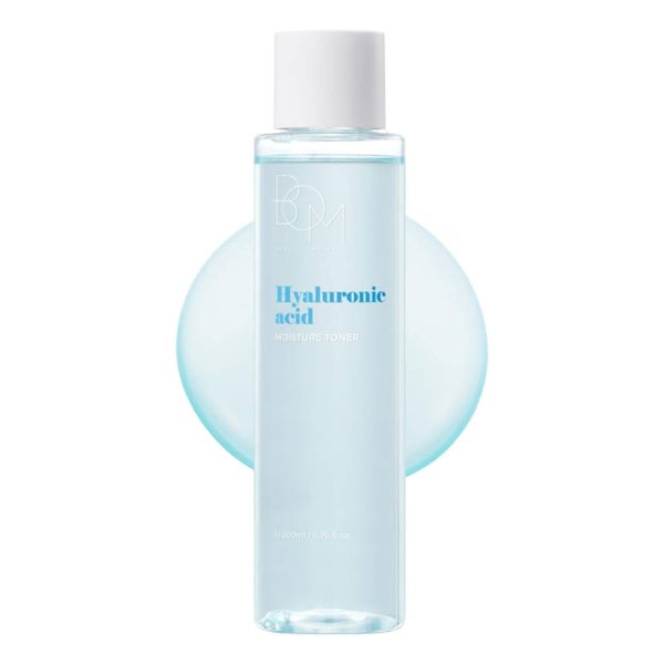 BOM Hyaluronic Acid Moisture Toner 200 ml 200 ml