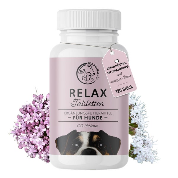 Annimally Relax Tabletten 120 St