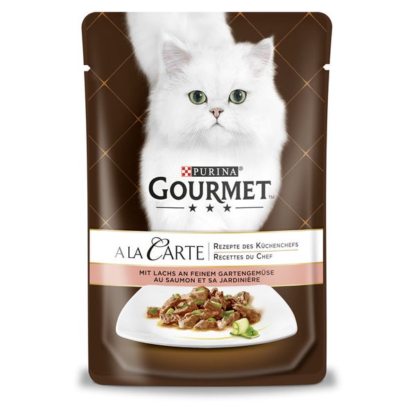 Gourmet Portionsbeutel A la Carte 2,21 kg