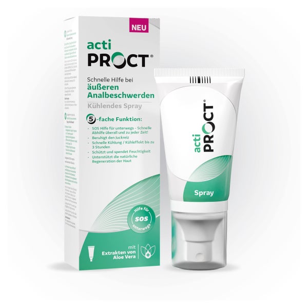Actiproct Spray 50 ml