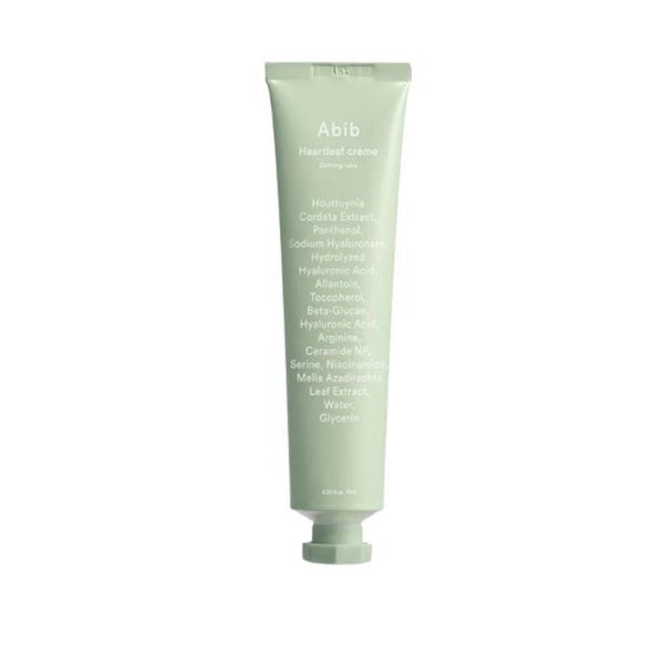 Abib Heartleaf Cream Calming Tube 75 ml