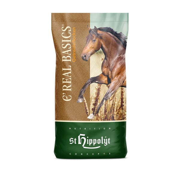 C`Real Basics Dynamic für Pferde 15 kg