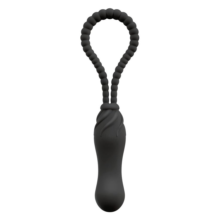 Black Velvets - Strap-on - flexibler Dildo für Paare günstig kaufen