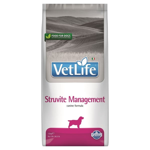 FARMINA Vet Life Struvite Management Hund 12 kg