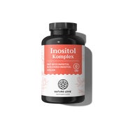 Inositol Komplex 180 Kapseln Nature Love  g