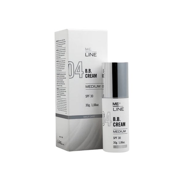 ME LINE® 04 B.B. Cream Medium LSF 30 30 g