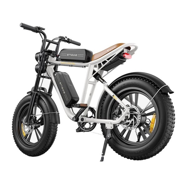 ENGWE M20 20" Fatbike-Offroad-E-Bike mit 48V 26Ah Dual-Akku 1 St
