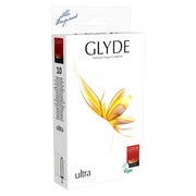 Produktabbildung: Ultra «Natural» Kondome - Vegane Kondome, 10 Stück (10 Kondome) 10 St