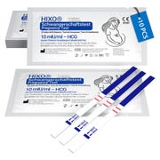 HIXO Schwangerschaftstest Ultrafrüh 10 mIU/ml (HCG) 10 St