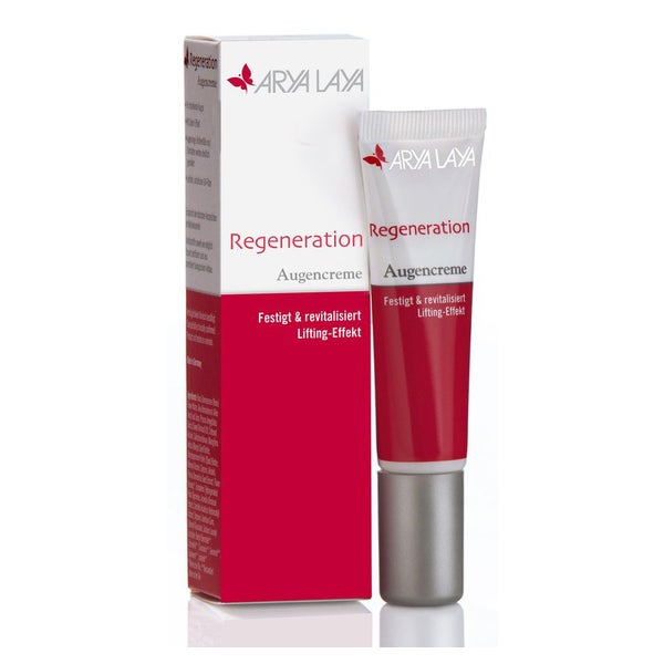 Arya Laya Regeneration Augencreme