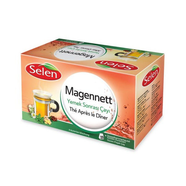 SELEN Magennett 40 g