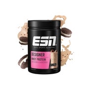 ESN Designer Whey - Dark Cookies and Cream 0.908 kg