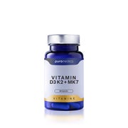 Vitamin D3K2MK7 Kapseln 60 St