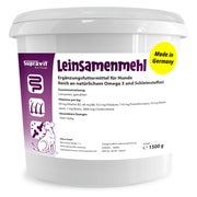 Supravit Leinsamenmehl für Hunde 1,5 kg