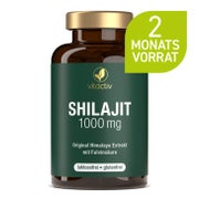 Vitactiv SHILAJIT 1000 mg 120 St