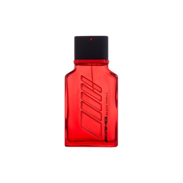 Mercedes Benz Amg Black Thrill Edp Spray 0,06 l