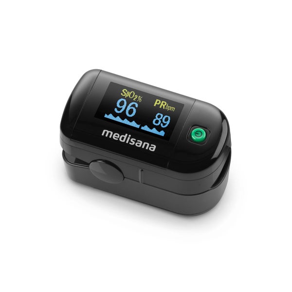 medisana PM 100 Pulsoximeter | Fingeroximeter 1 St